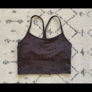 Aerie long line bra size xs